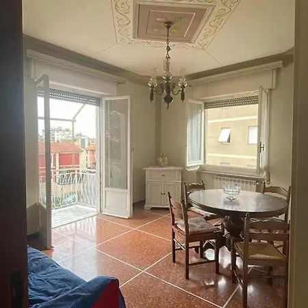 Appartamento Casa Alessandra Rapallo